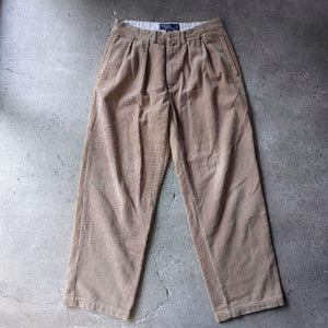 POLO RALPHLAUREN　ポロラルフローレン　コーデュロイパンツ　W32 L30
