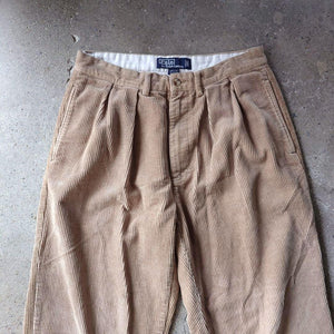 POLO RALPHLAUREN　ポロラルフローレン　コーデュロイパンツ　W32 L30