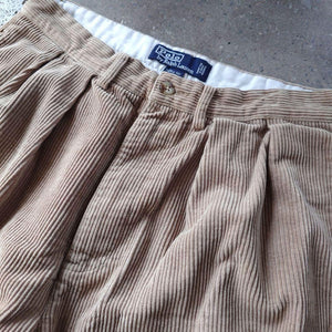POLO RALPHLAUREN　ポロラルフローレン　コーデュロイパンツ　W32 L30