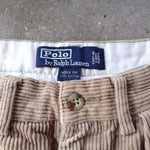 画像をギャラリービューアに読み込む, POLO RALPHLAUREN　ポロラルフローレン　コーデュロイパンツ　W32 L30
