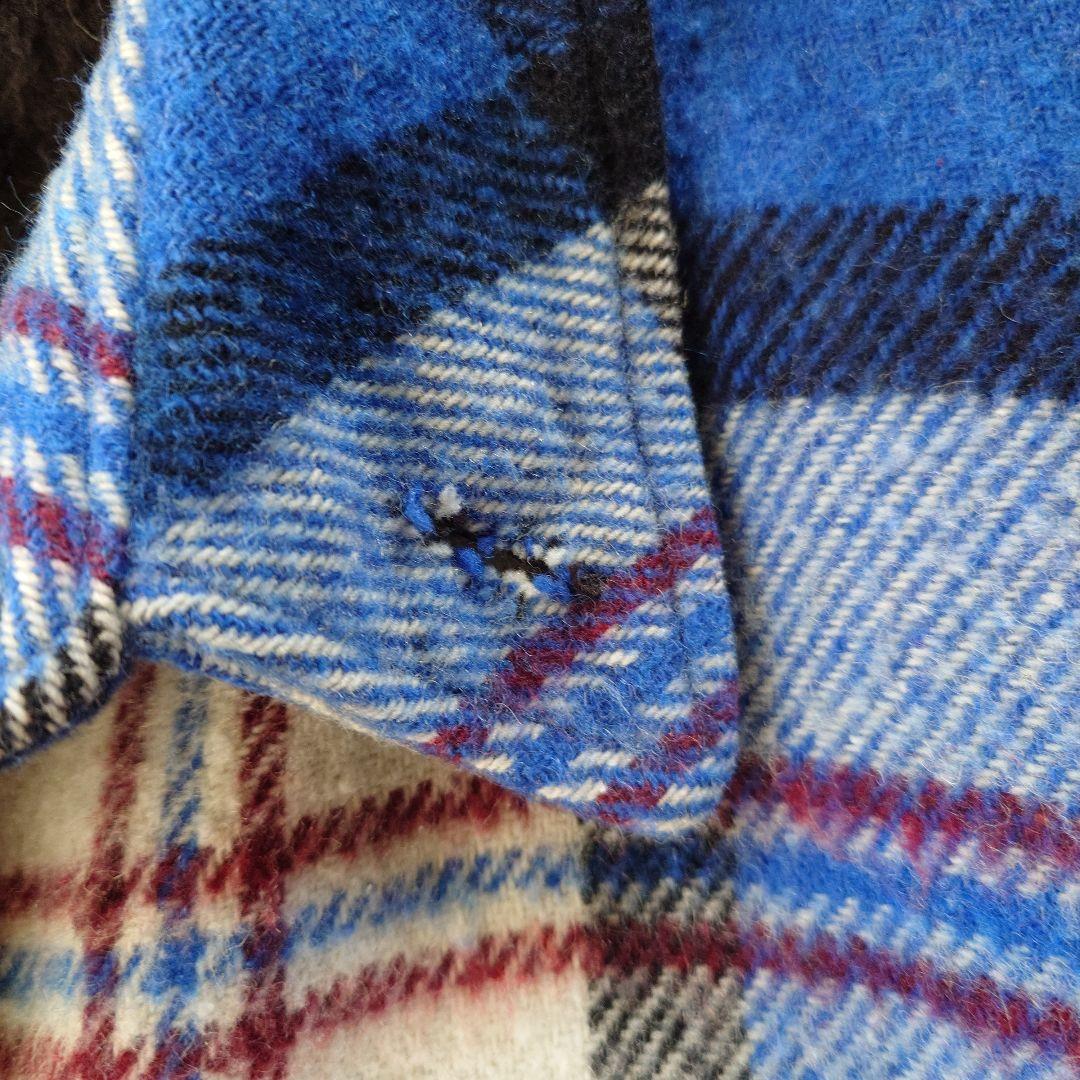 C&L CANADA check boa jacket XL