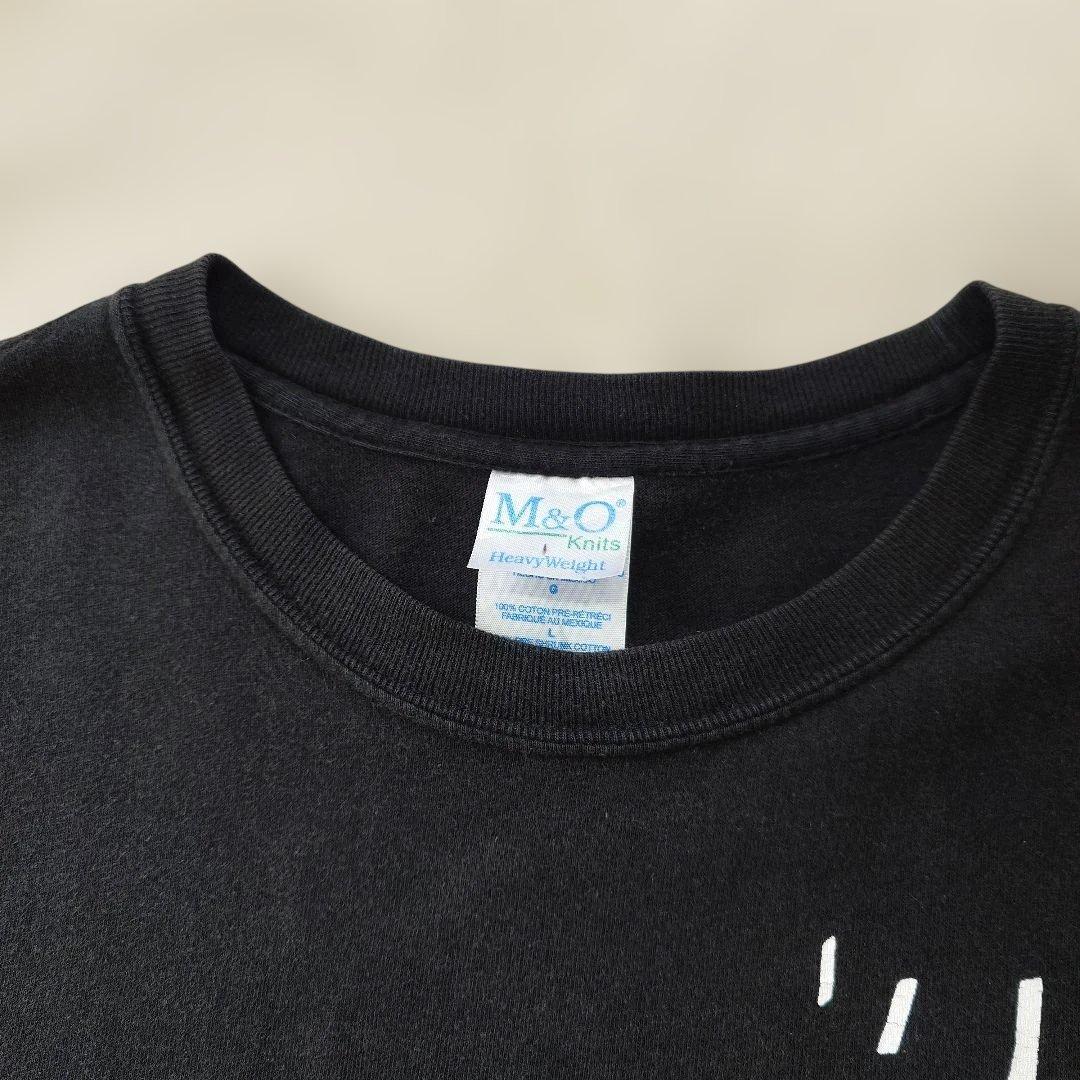 Norman Mclaren  anime tee L