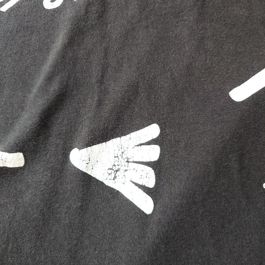 Norman Mclaren  anime tee L