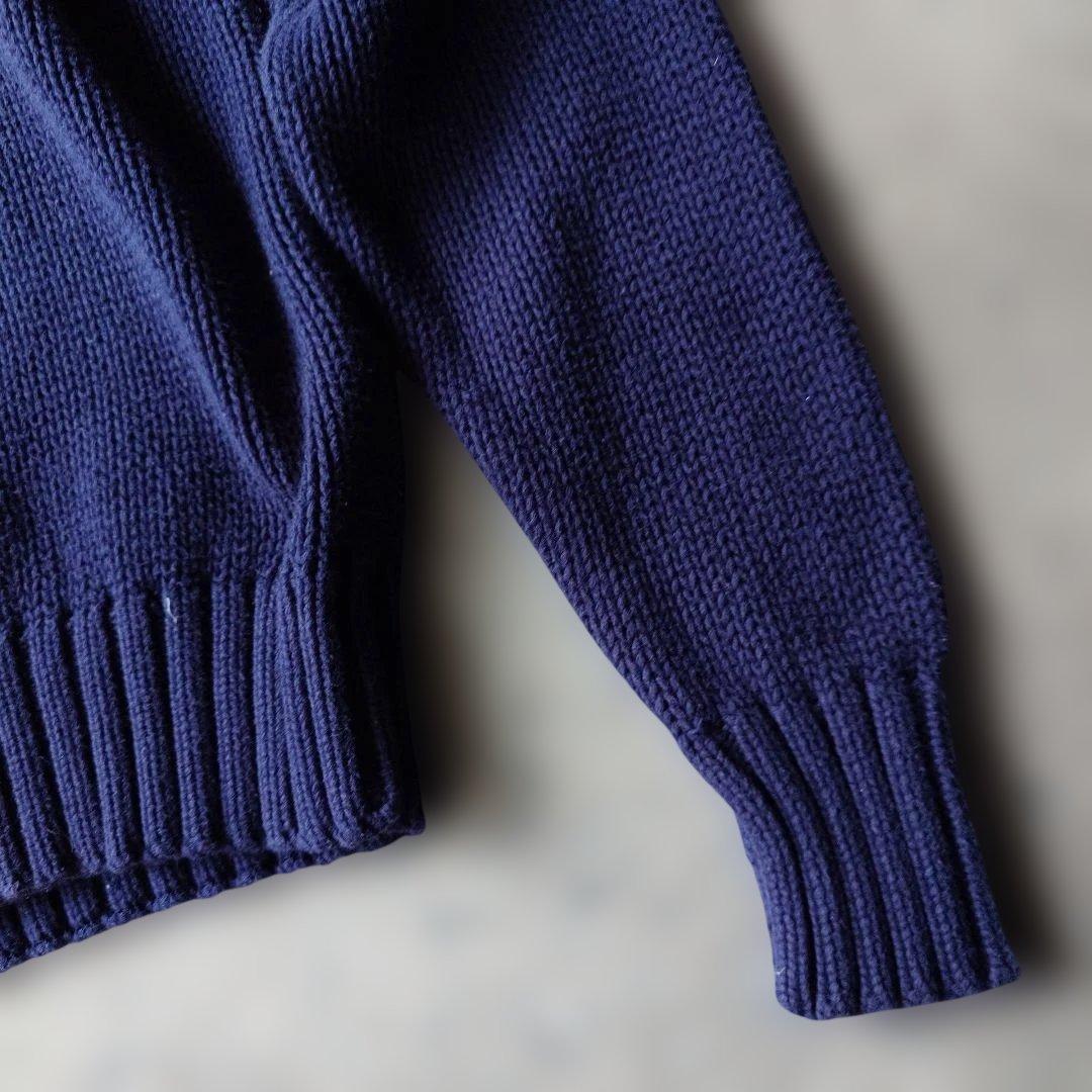 poloralphlauren cotton knit american flag 150