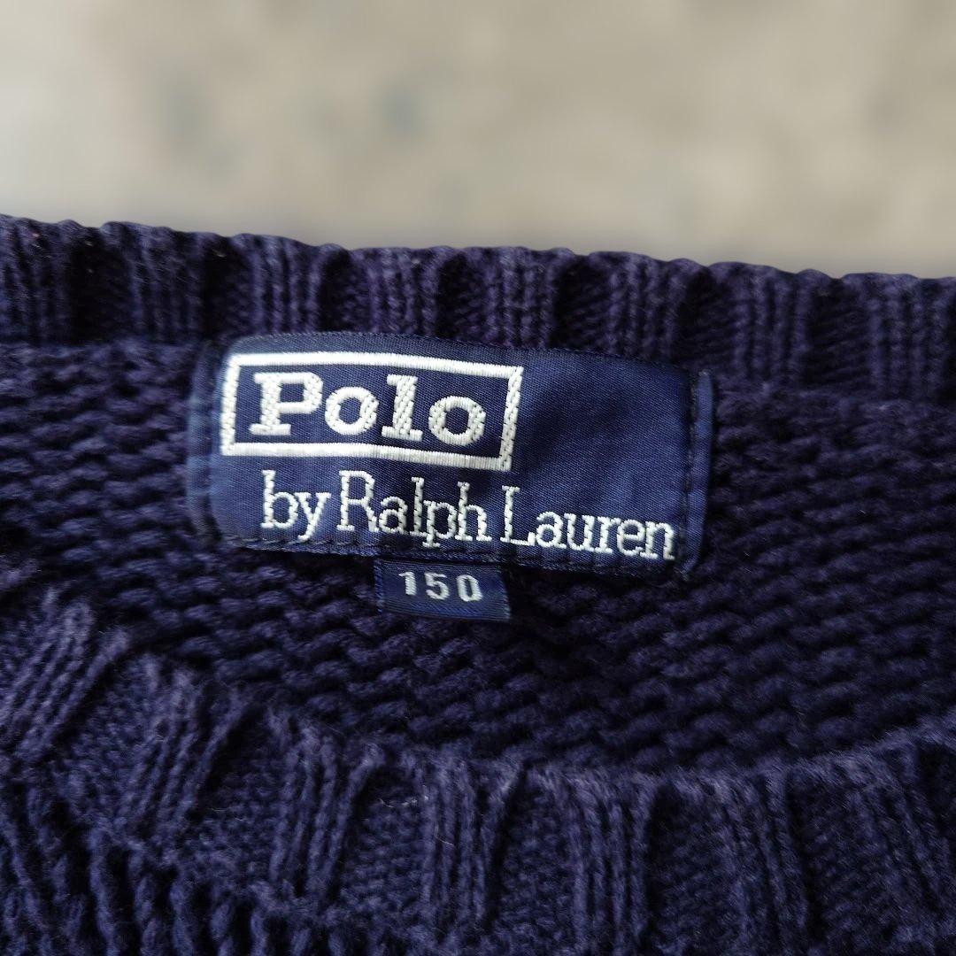 poloralphlauren cotton knit american flag 150