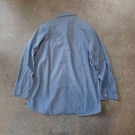 画像をギャラリービューアに読み込む, 80s old chambray shirts ELY
