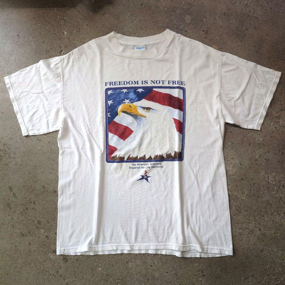EAGLE print tee L