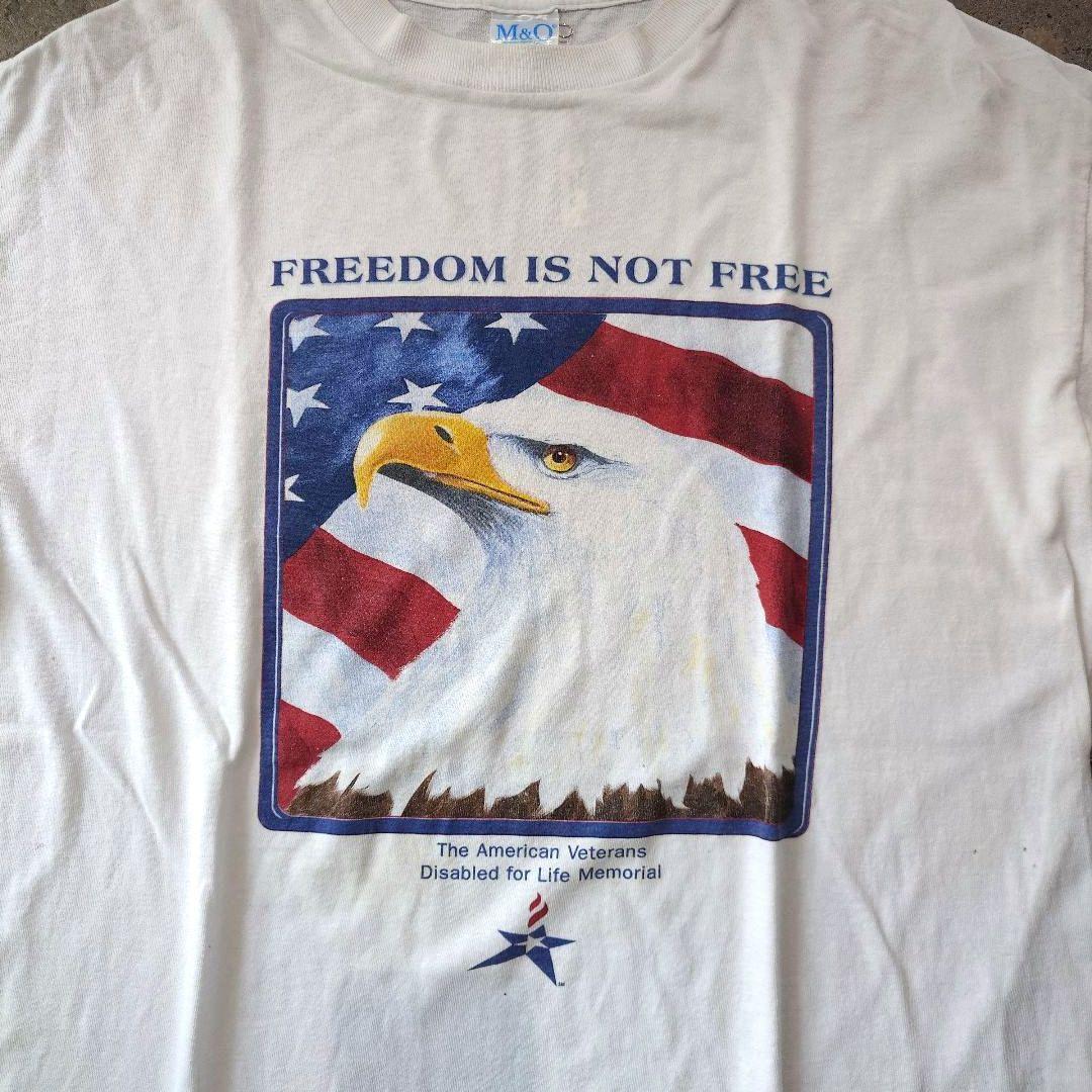 EAGLE print tee L