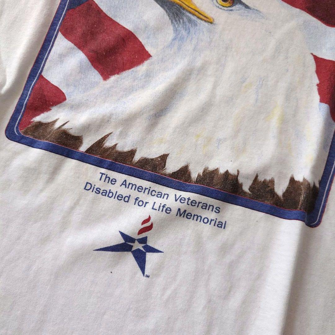 EAGLE print tee L