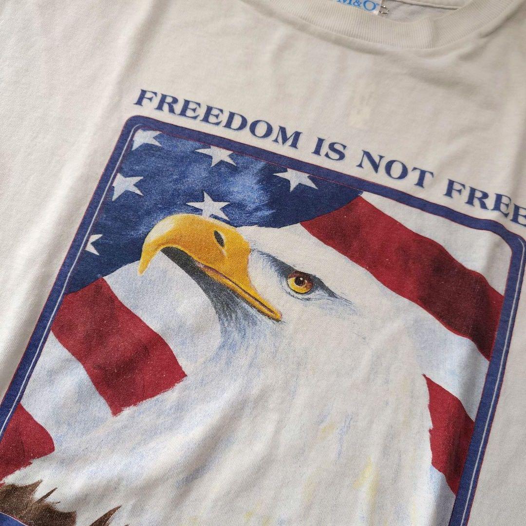 EAGLE print tee L