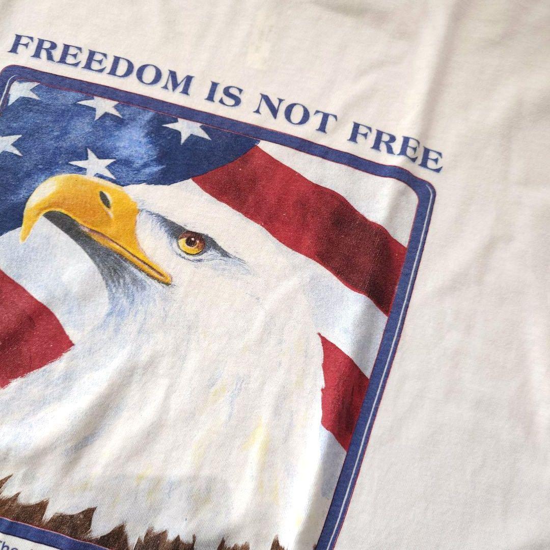EAGLE print tee L