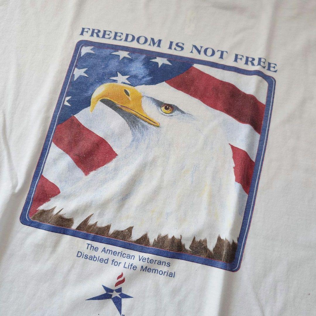 EAGLE print tee L