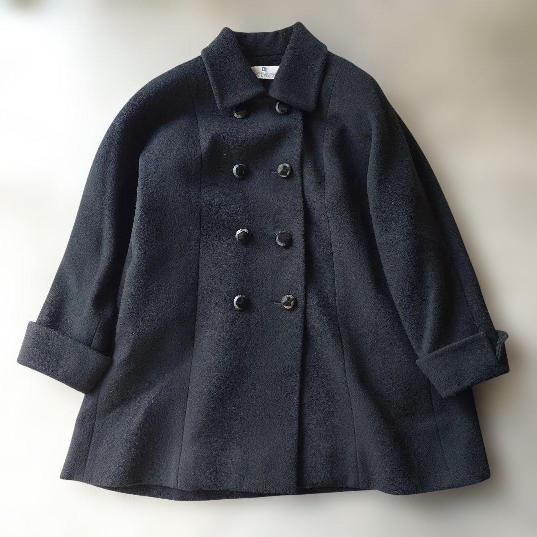 Givenchy wool oversize p coat