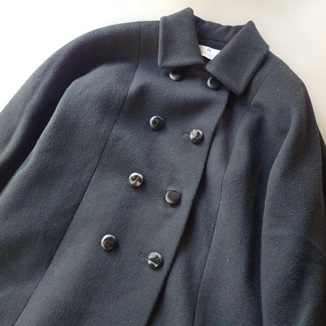 Givenchy wool oversize p coat
