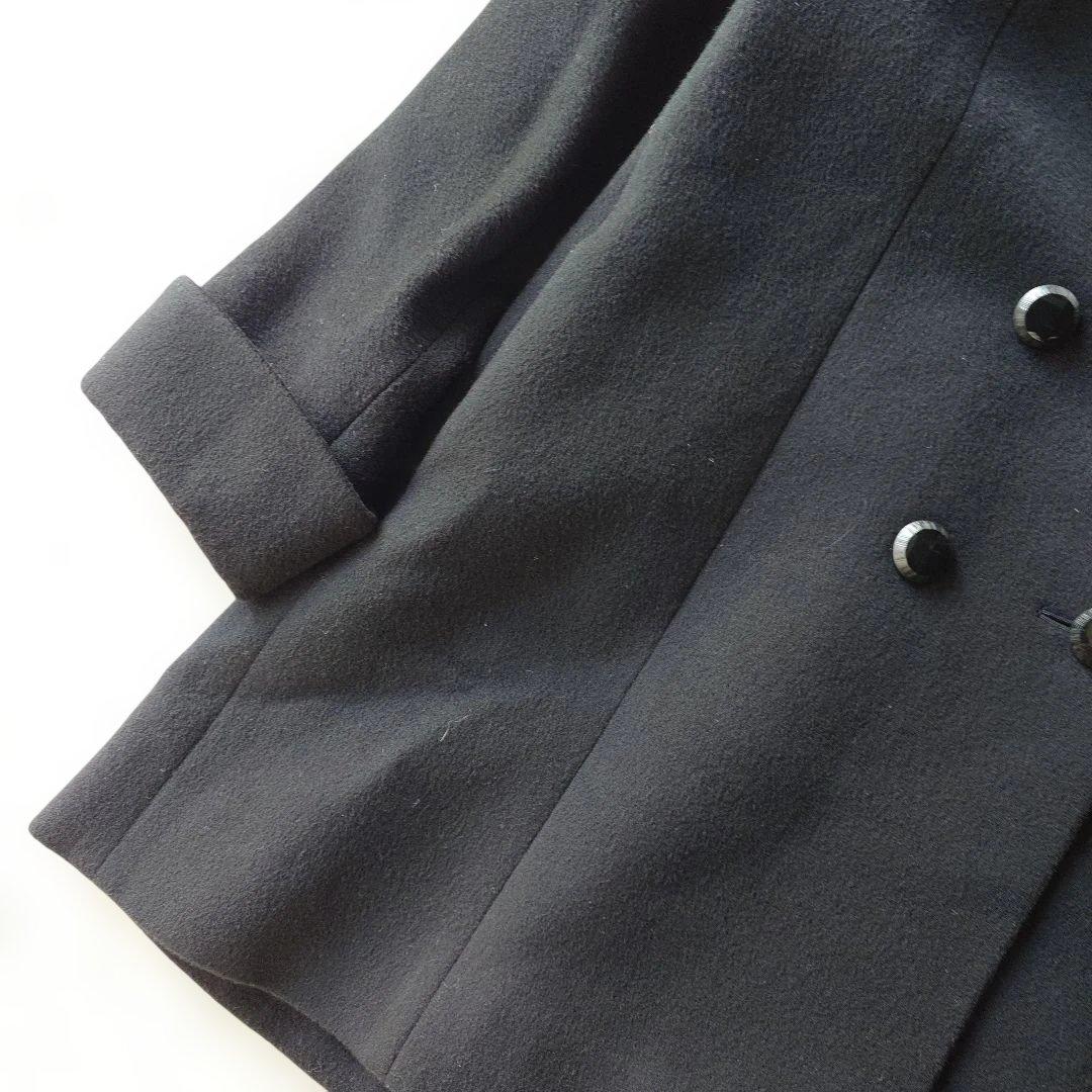 Givenchy wool oversize p coat