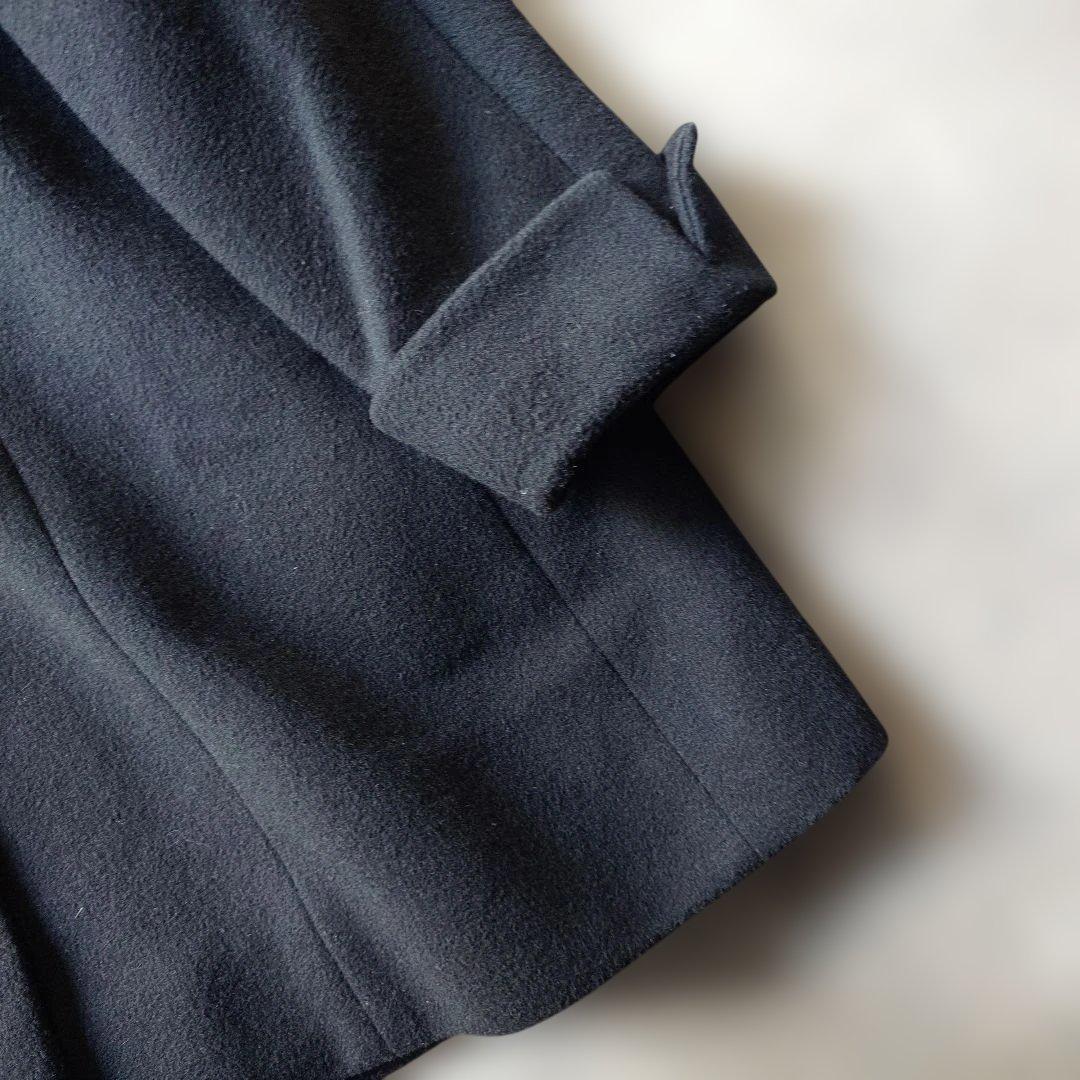 Givenchy wool oversize p coat