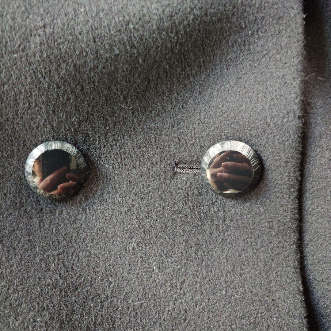 Givenchy wool oversize p coat