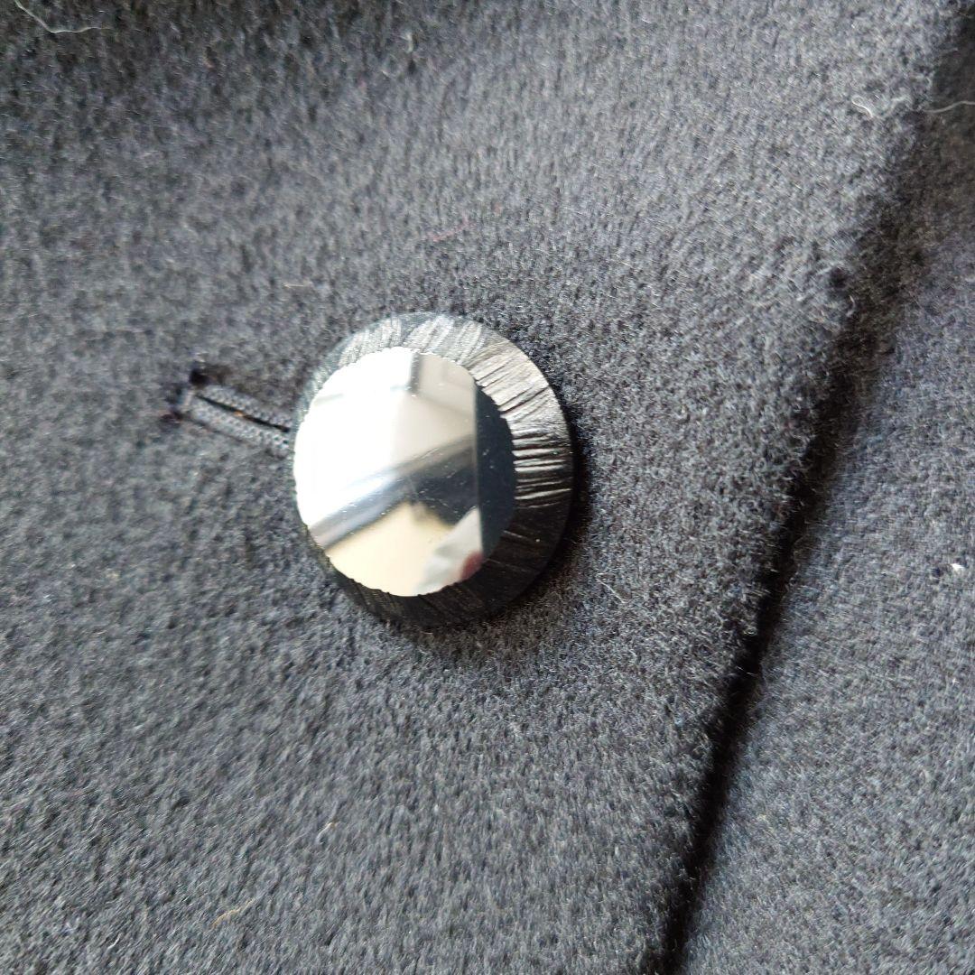 Givenchy wool oversize p coat