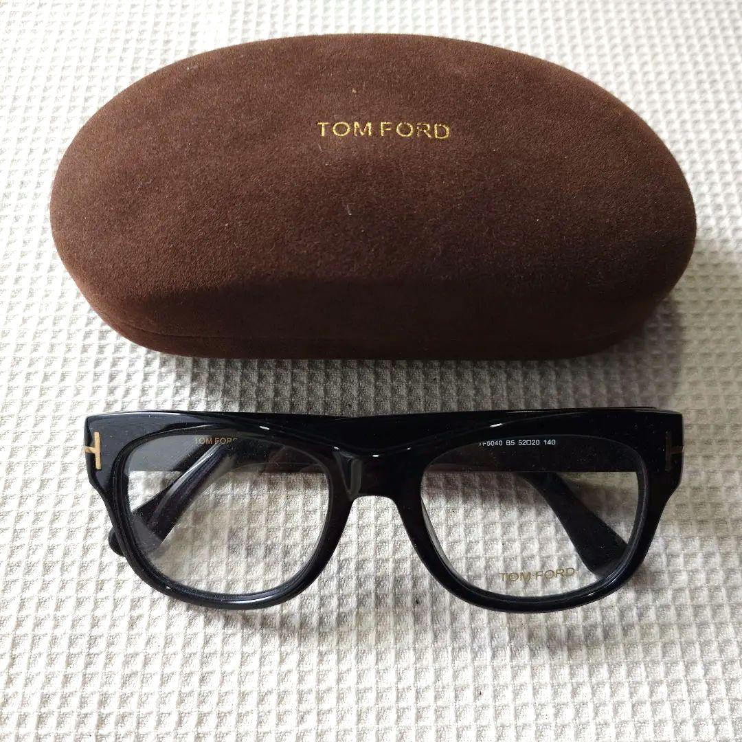 TOMFORD eyewear black 52-20