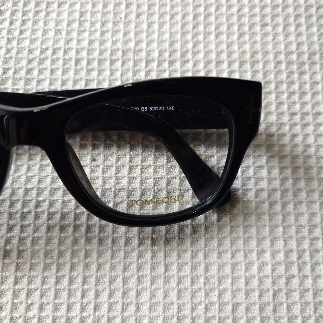 TOMFORD eyewear black 52-20