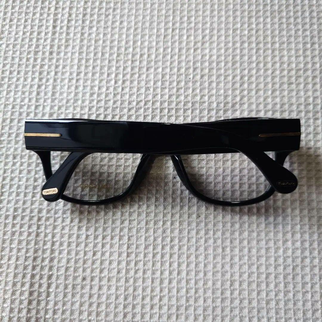 TOMFORD eyewear black 52-20
