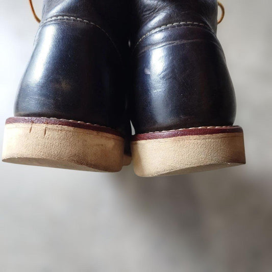 REDWING planetoe boots 91/2 black 2012