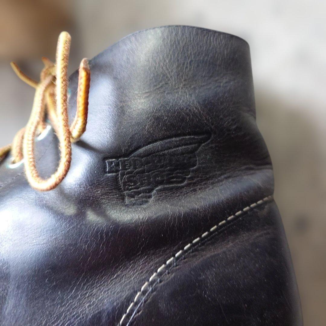 REDWING planetoe boots 91/2 black 2012