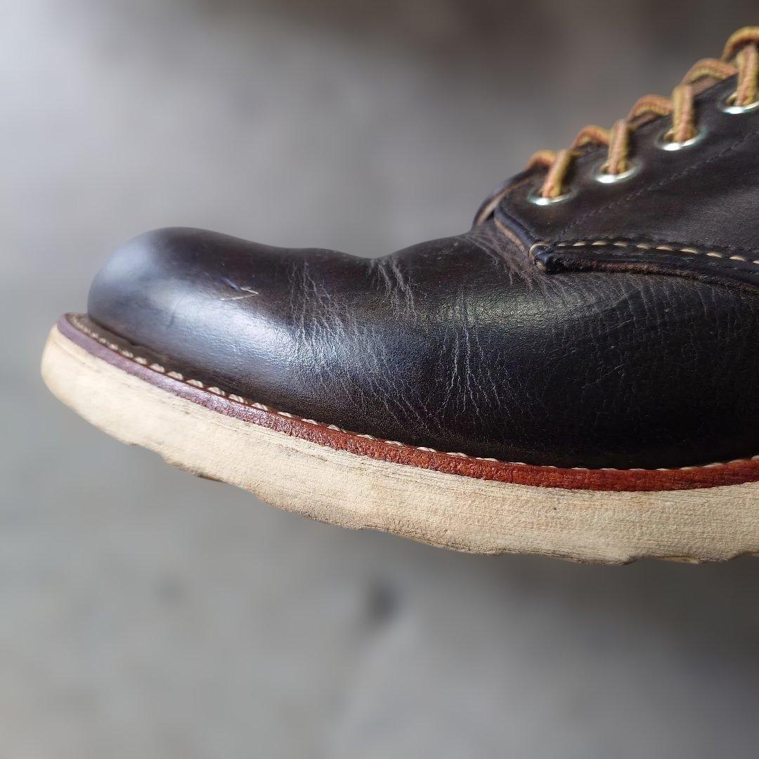REDWING planetoe boots 91/2 black 2012