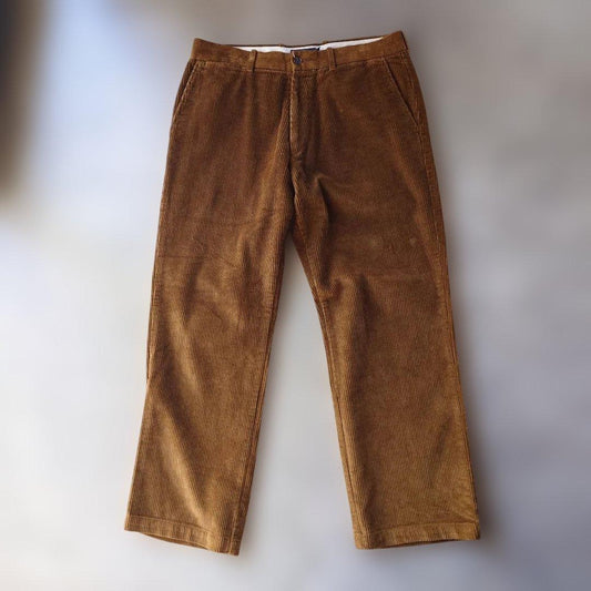 use 8 weel cord wide pants W34 L29