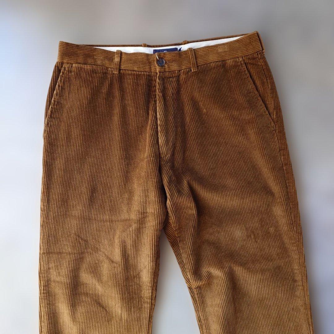 use 8 weel cord wide pants W34 L29