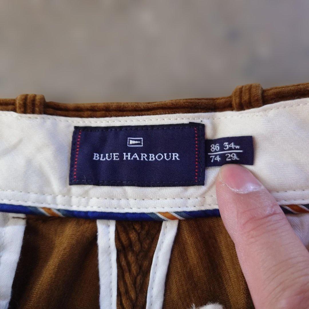 use 8 weel cord wide pants W34 L29