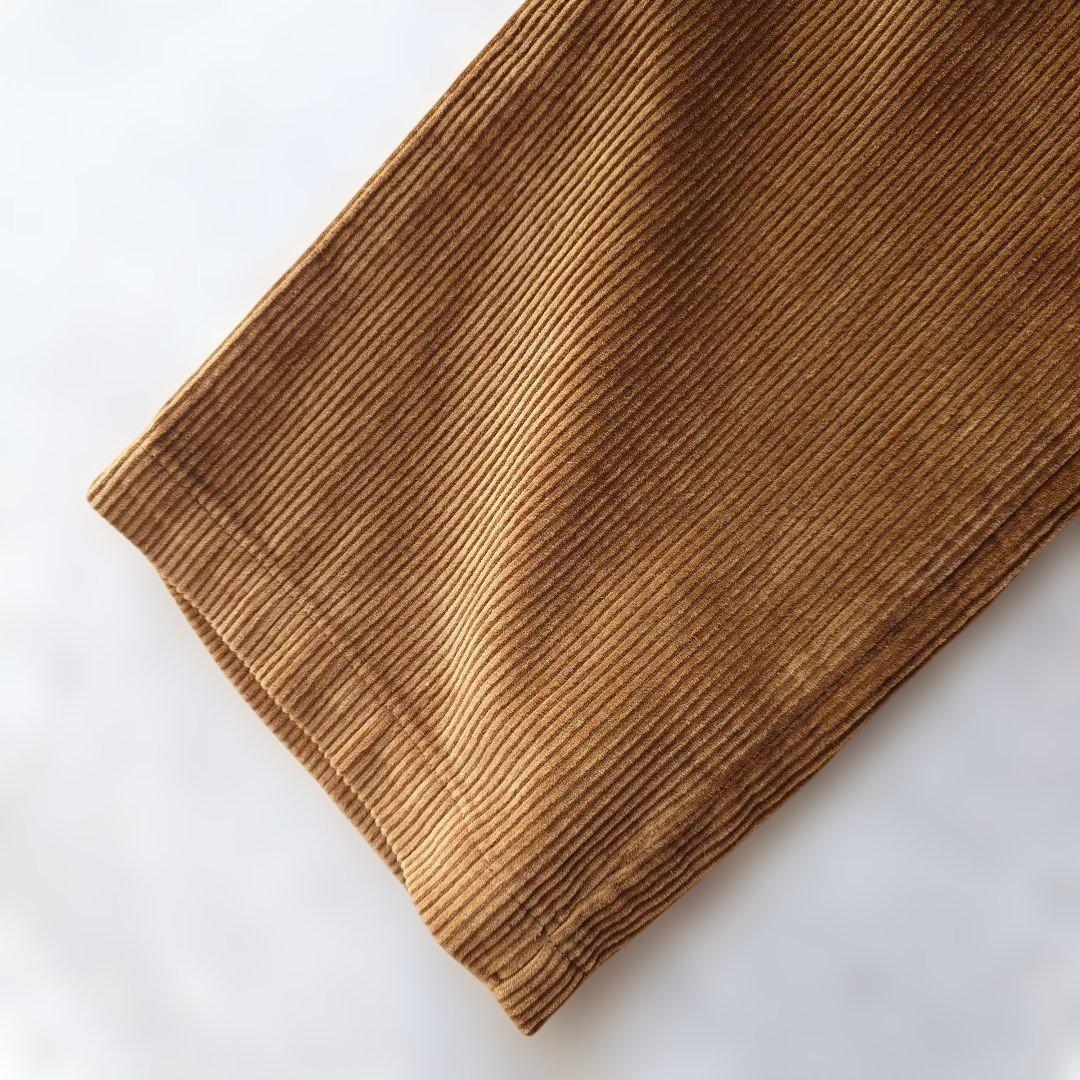 use 8 weel cord wide pants W34 L29