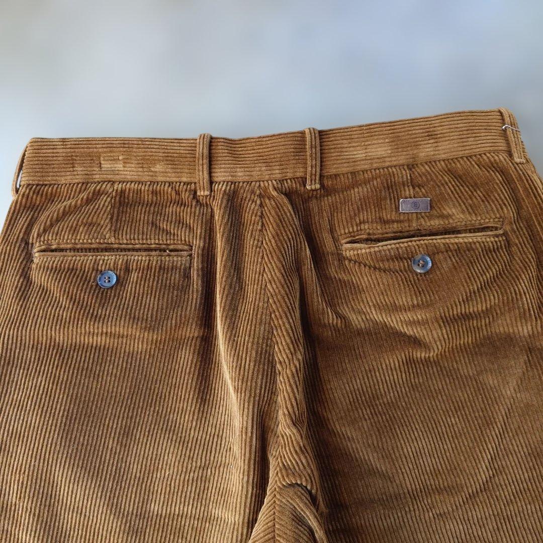 use 8 weel cord wide pants W34 L29