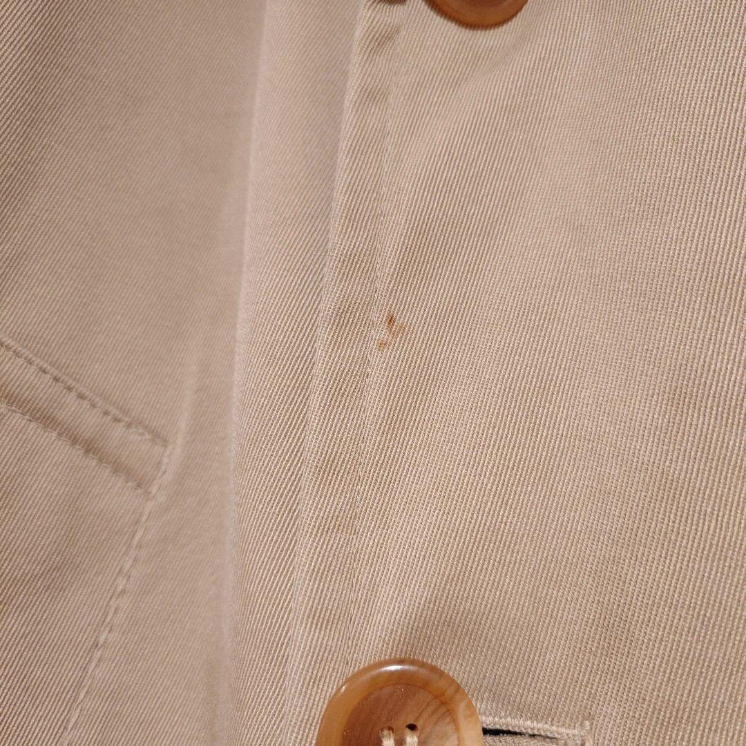 Brooksbrothers 60s sherpa boa trench coat L