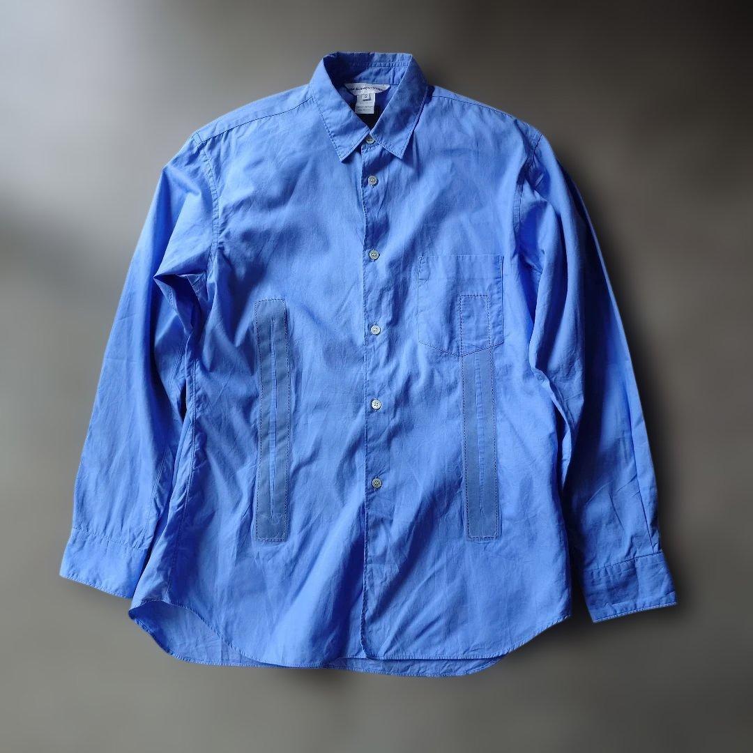 Comme des garson S.A made in FRANCE shirts S