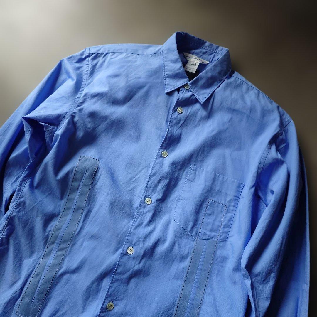 Comme des garson S.A made in FRANCE shirts S