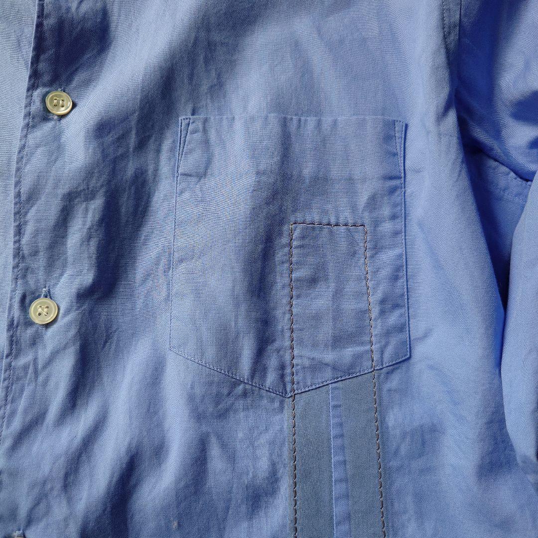 Comme des garson S.A made in FRANCE shirts S