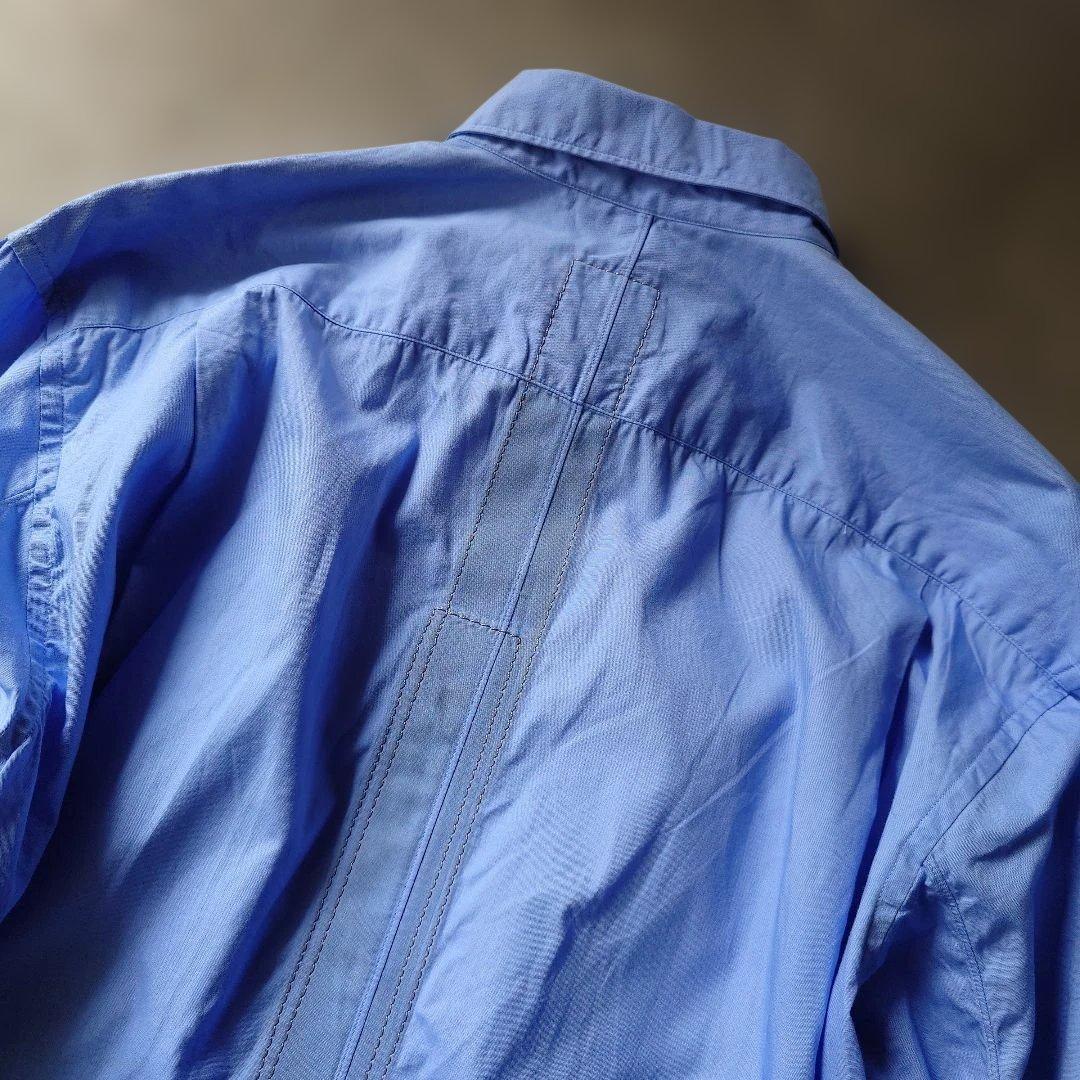 Comme des garson S.A made in FRANCE shirts S