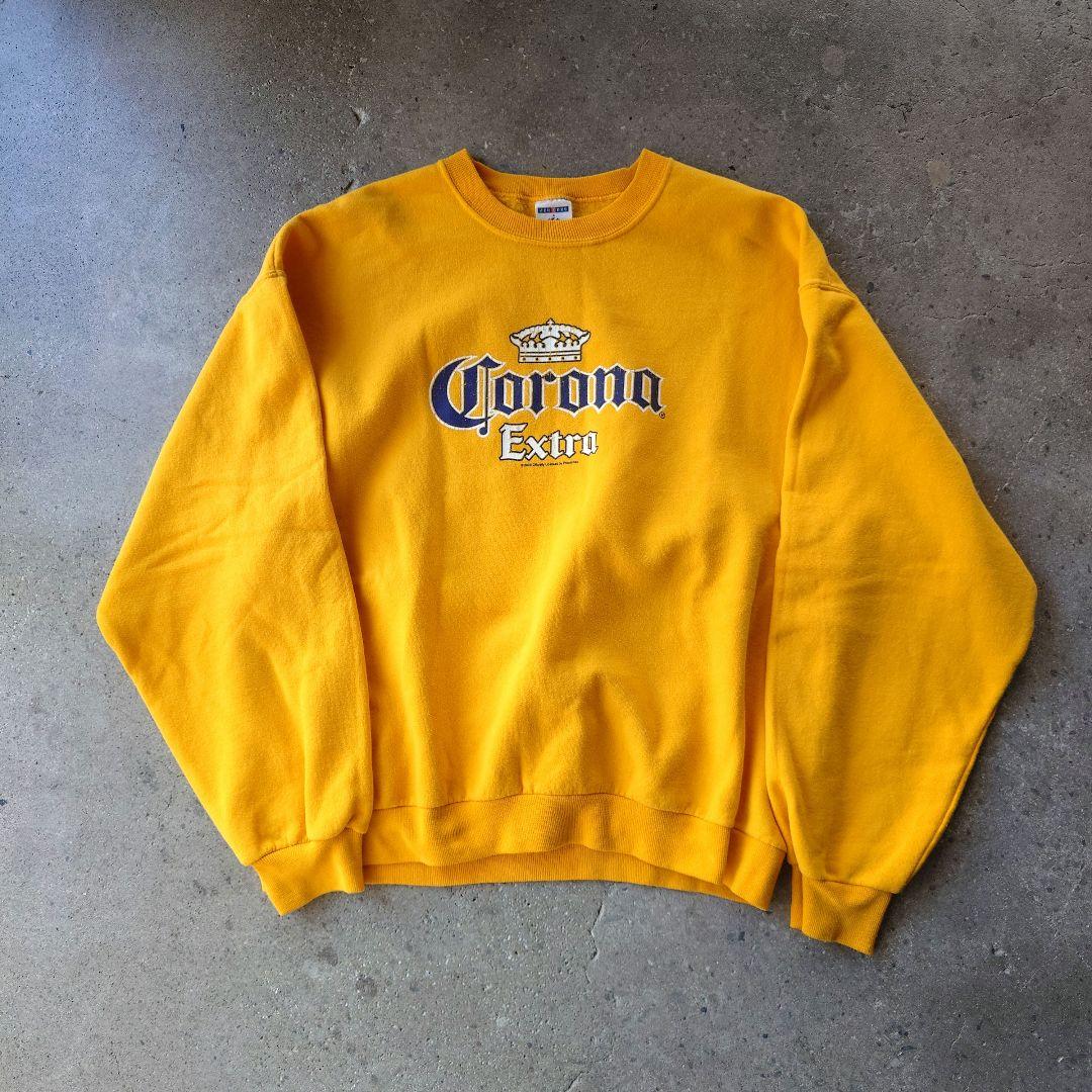 CORONA Beer 2003 sweat L