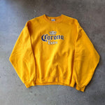 画像をギャラリービューアに読み込む, CORONA Beer 2003 sweat L
