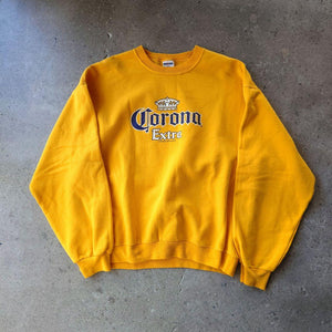 CORONA Beer 2003 sweat L