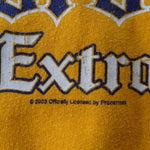 画像をギャラリービューアに読み込む, CORONA Beer 2003 sweat L
