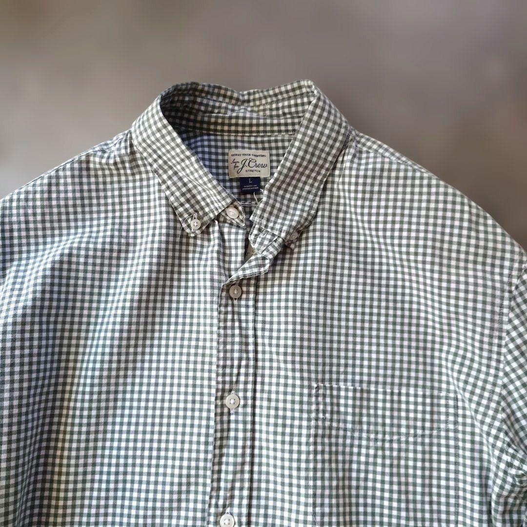Jcrew BD shirts L