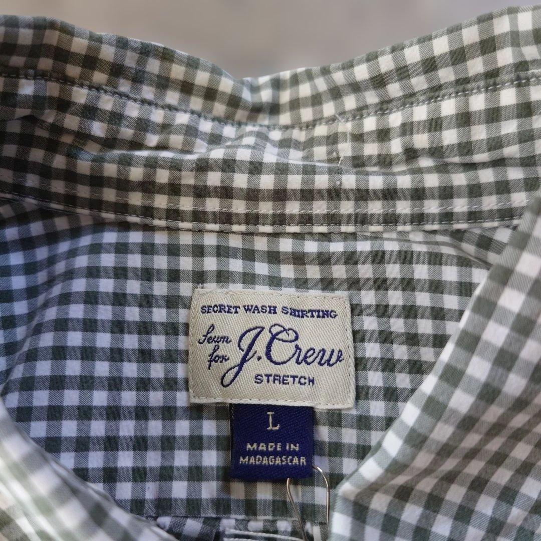 Jcrew BD shirts L