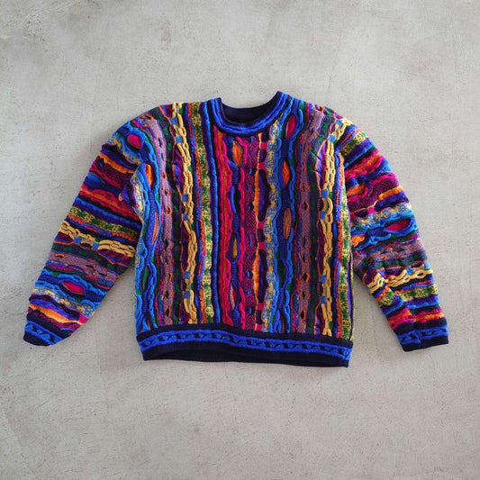 COOGI  3D knit L クージー　3Dニット　L