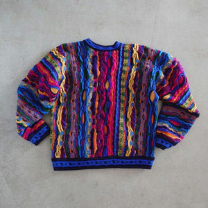 COOGI  3D knit L クージー　3Dニット　L