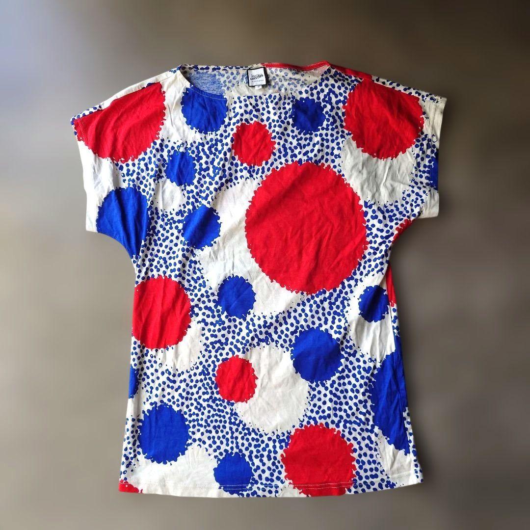 jean paul GAULTIER print cutsew