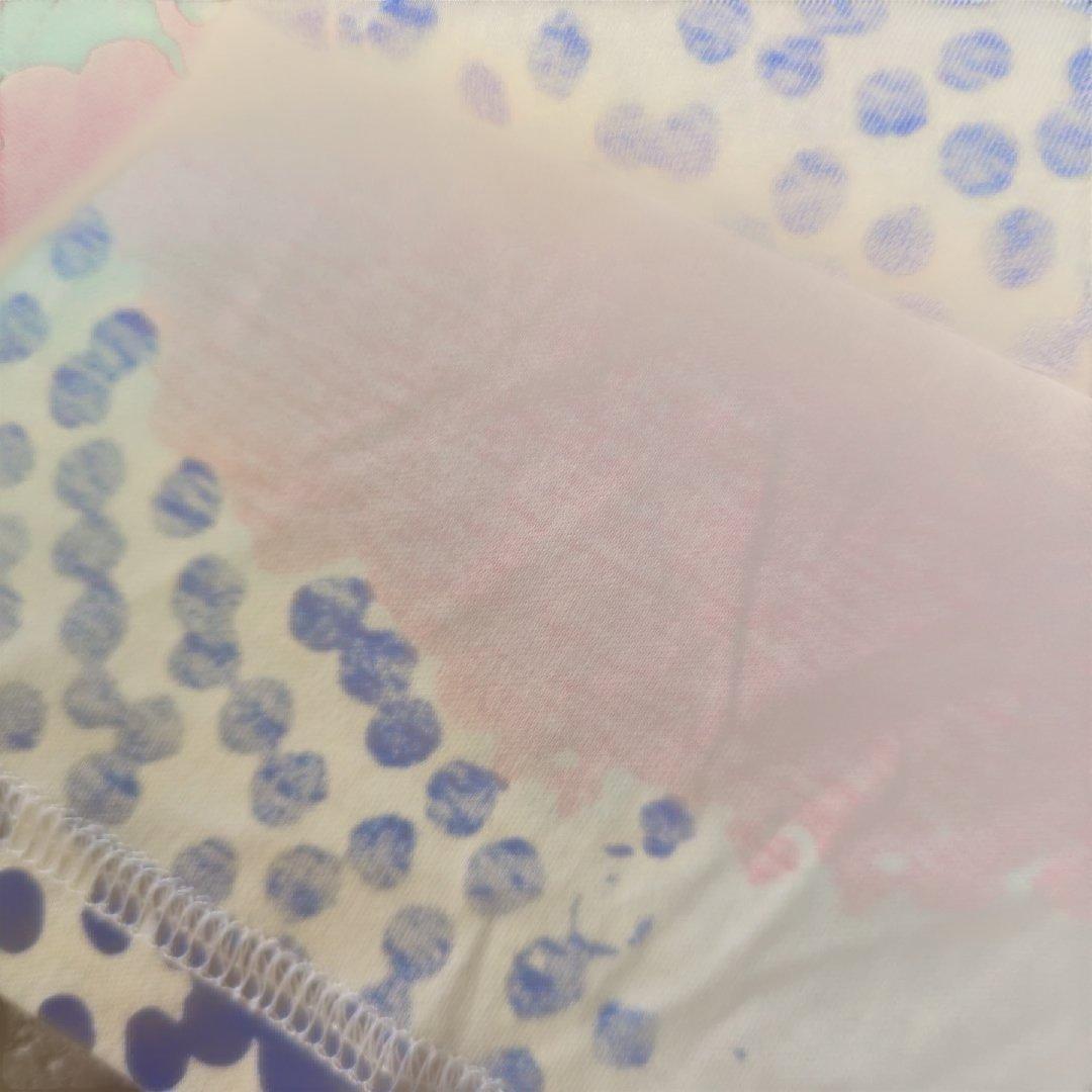 jean paul GAULTIER print cutsew