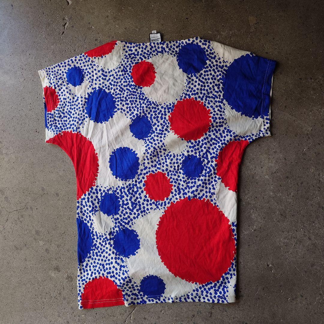 jean paul GAULTIER print cutsew