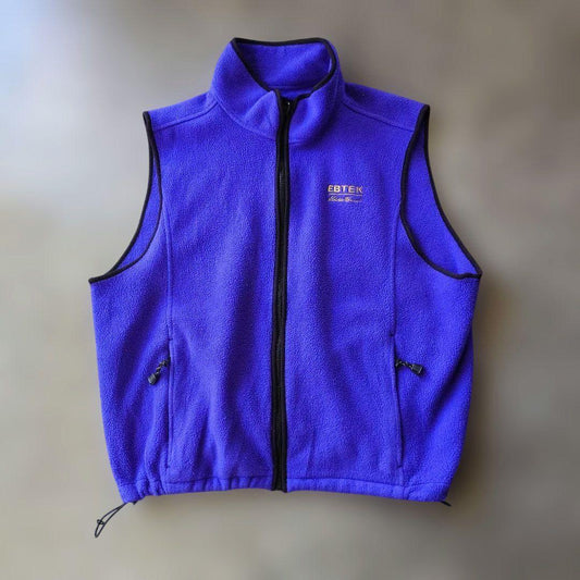 EDDIEBAUER EBTEK fleece vest L